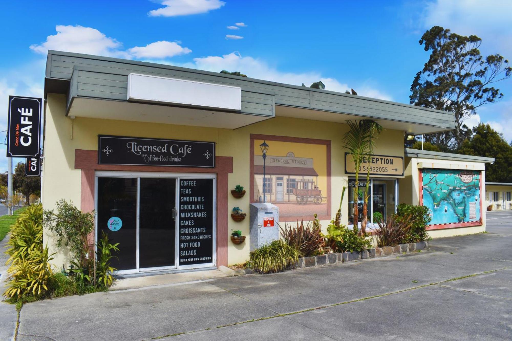 Wilsons Promontory Motel Foster Exterior foto