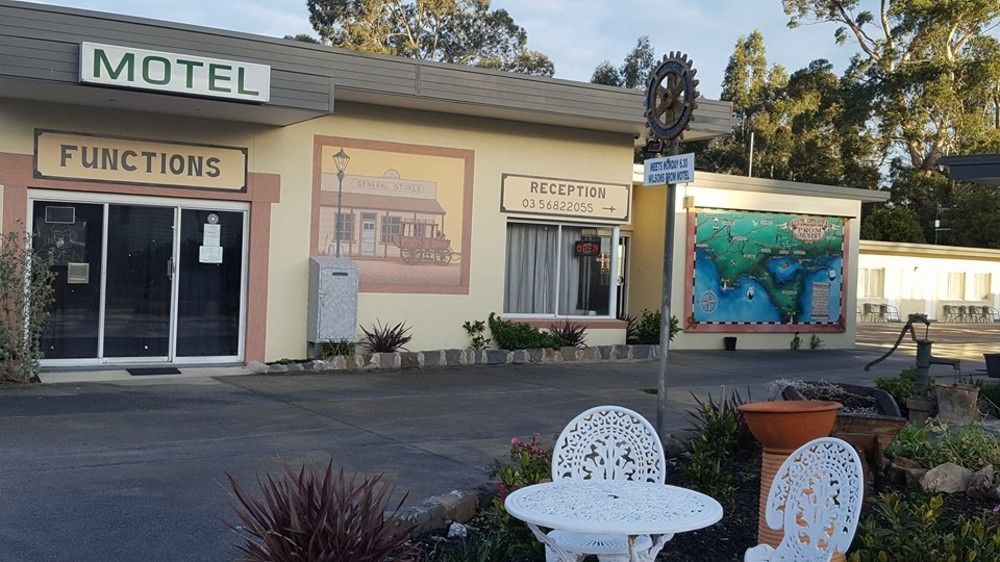 Wilsons Promontory Motel Foster Exterior foto