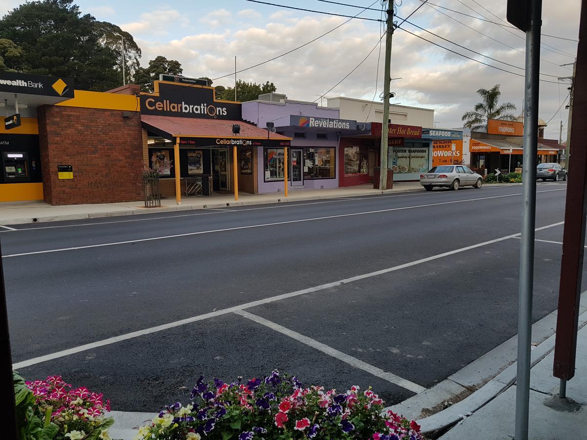 Wilsons Promontory Motel Foster Exterior foto